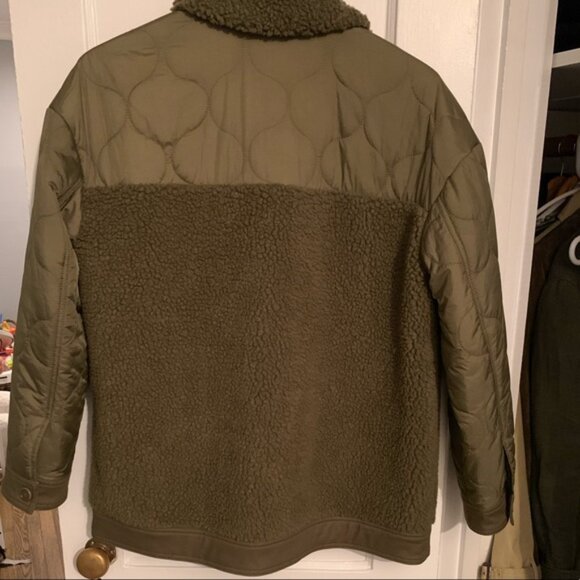 NWT Madewell Jacket - Picture 3 of 3